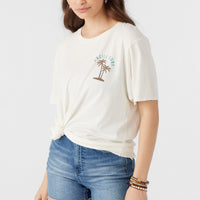 PALM EMBLEM TEE