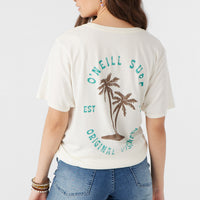 PALM EMBLEM TEE