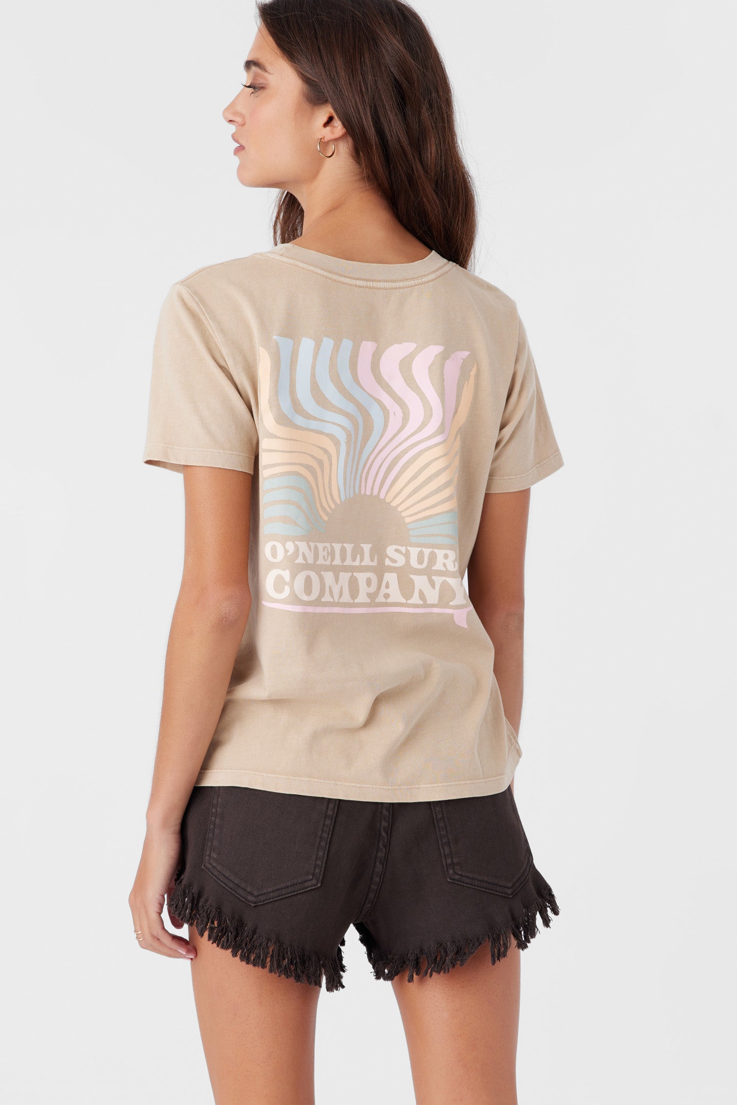 LAST LIGHT TEE