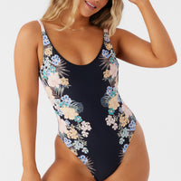 MACAW TROPICAL ONE PIECE SUIT