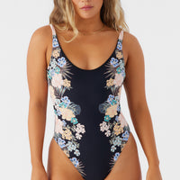 MACAW TROPICAL ONE PIECE SUIT