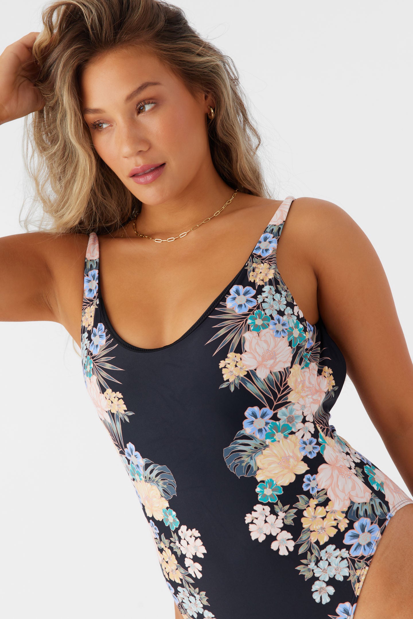 MACAW TROPICAL ONE PIECE SUIT