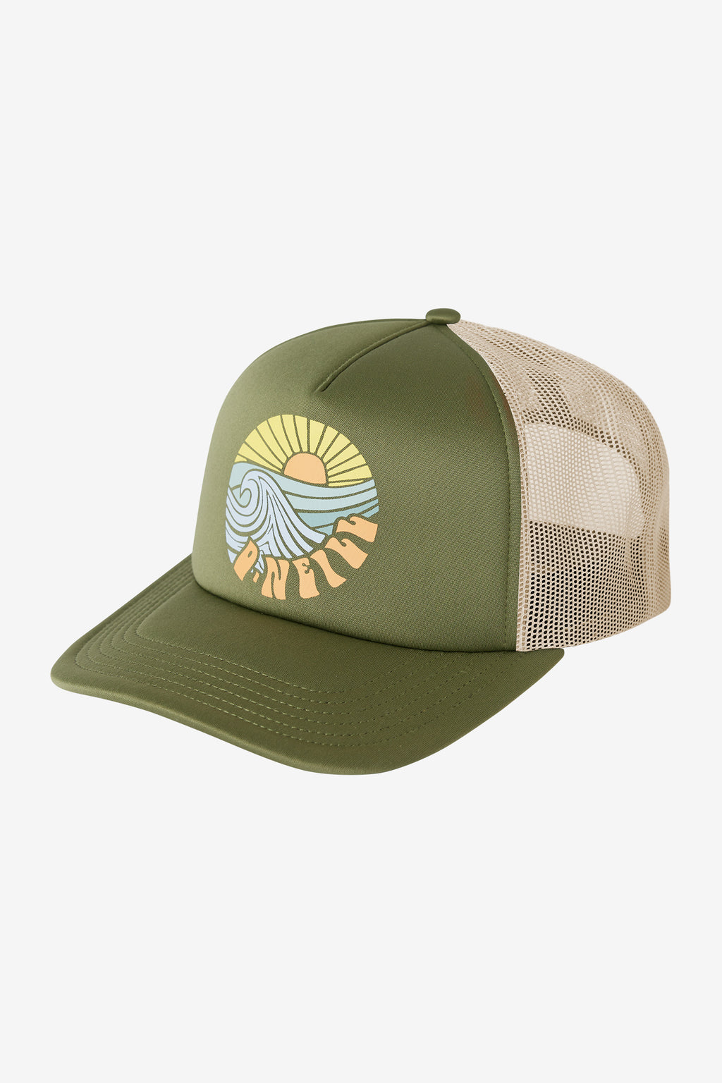 RAVI TRUCKER HAT