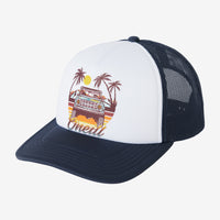 RAVI TRUCKER HAT