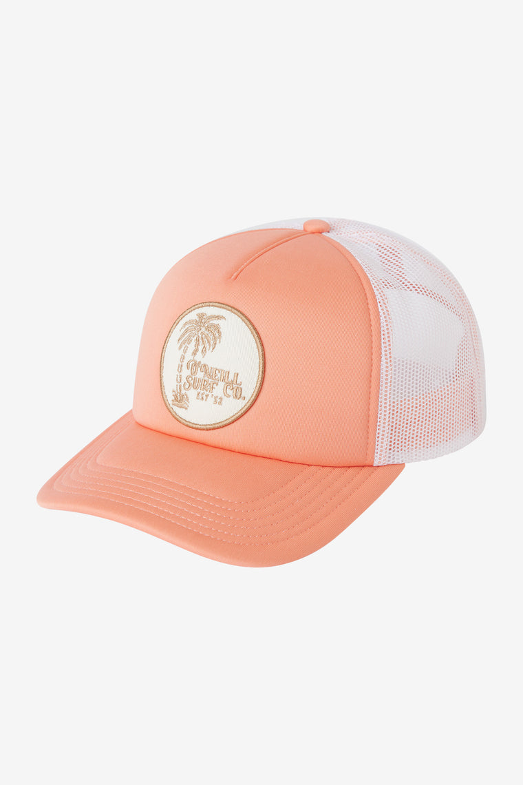 RAVI PATCH HAT