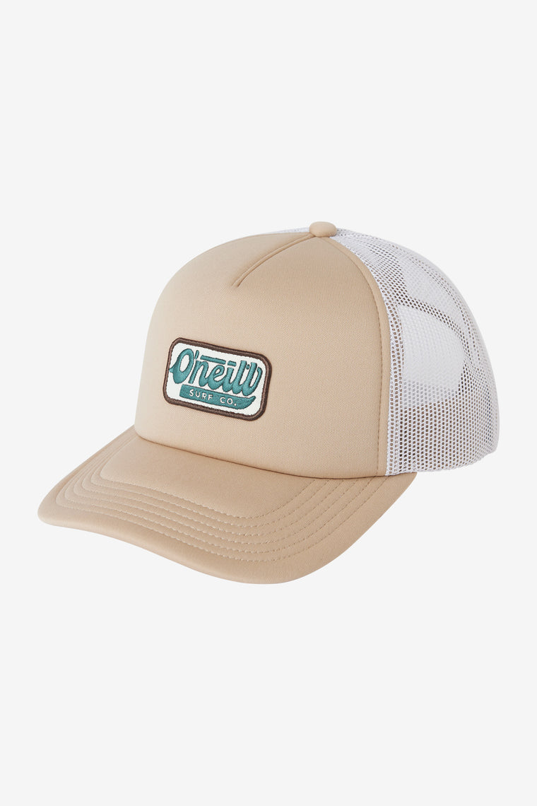 RAVI PATCH HAT