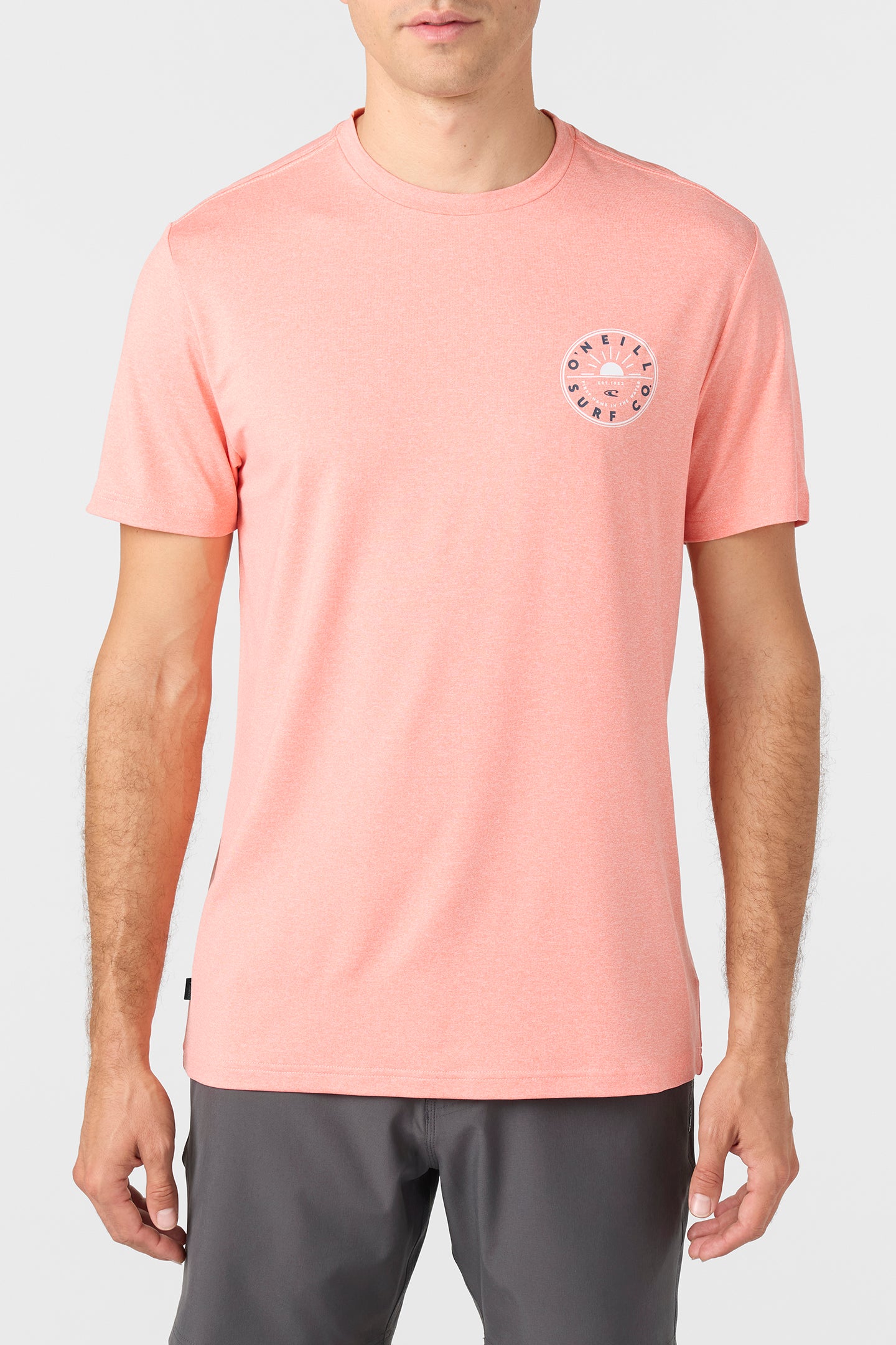 TRVLR UPF TEE BEAMS TEE
