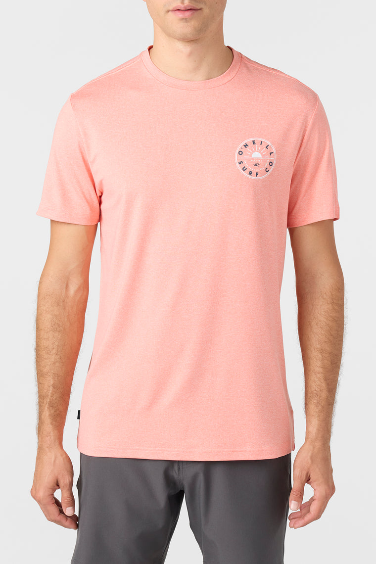 TRVLR UPF TEE BEAMS TEE