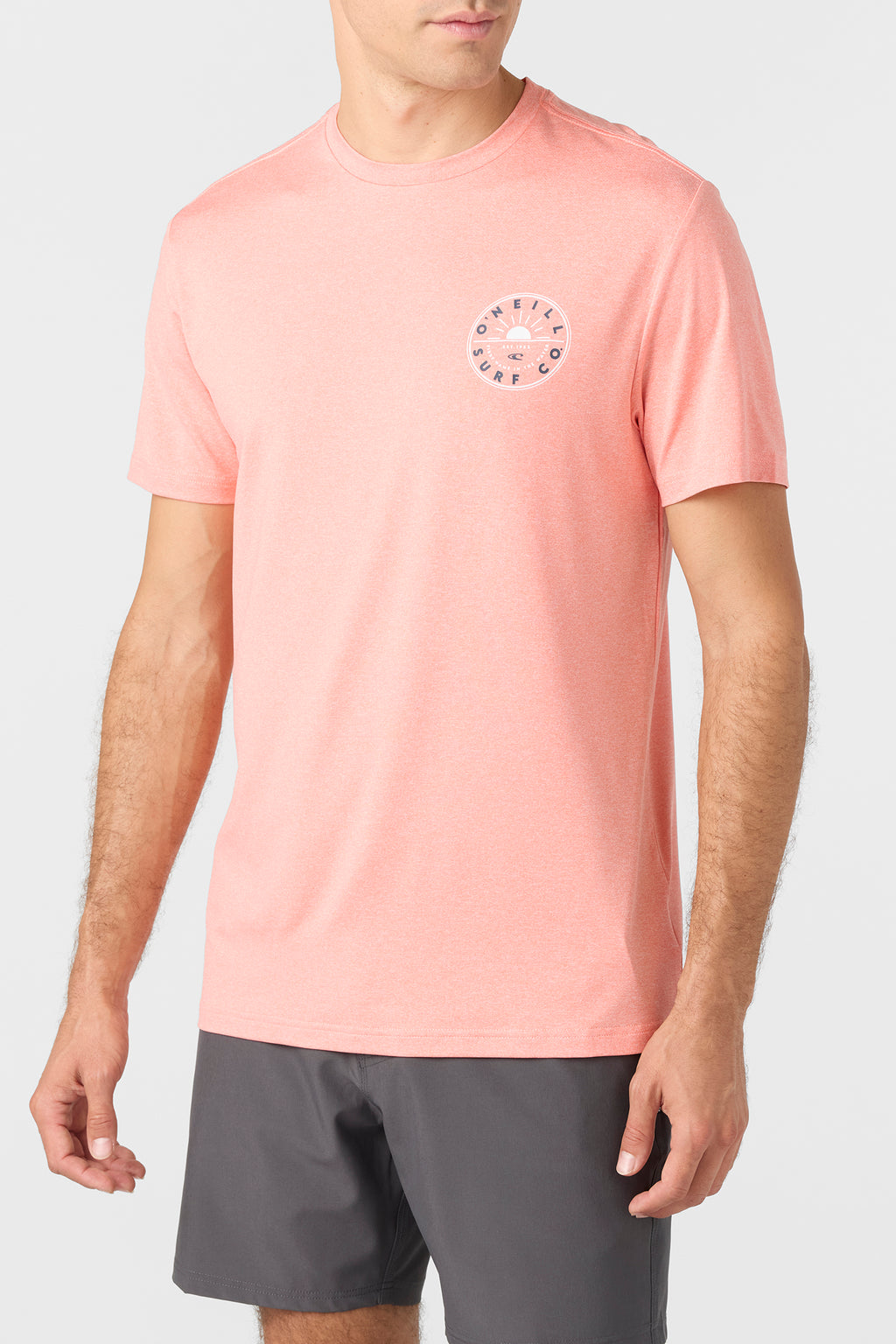TRVLR UPF TEE BEAMS TEE