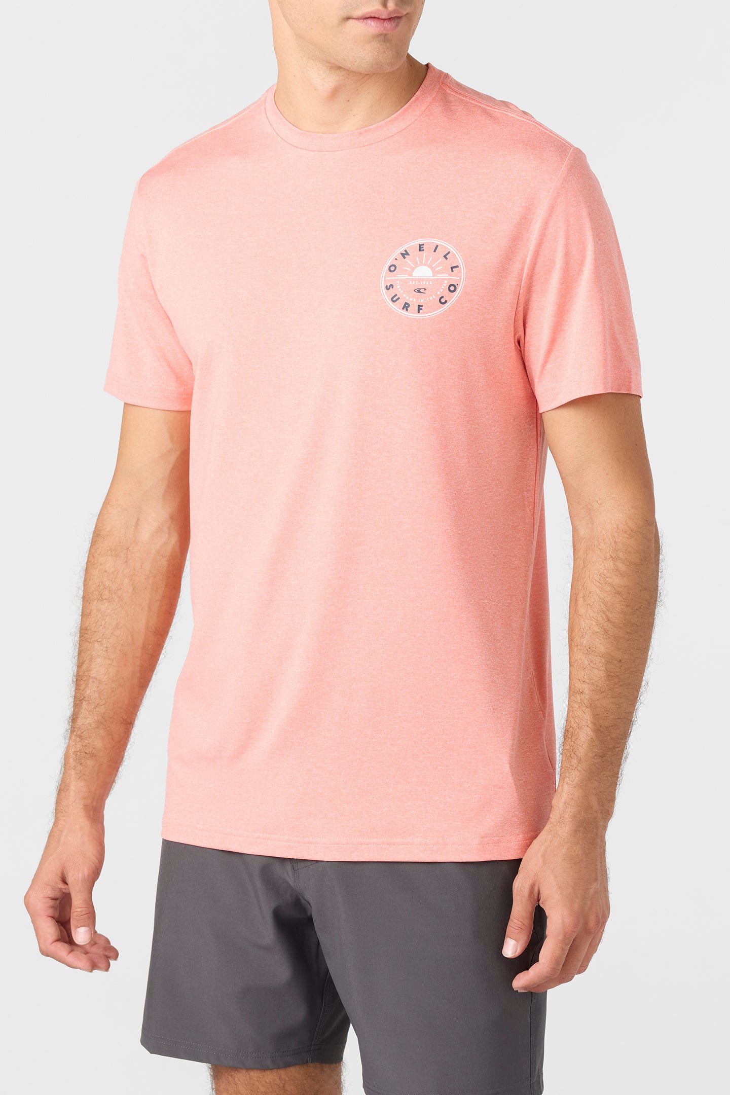 TRVLR UPF TEE BEAMS TEE