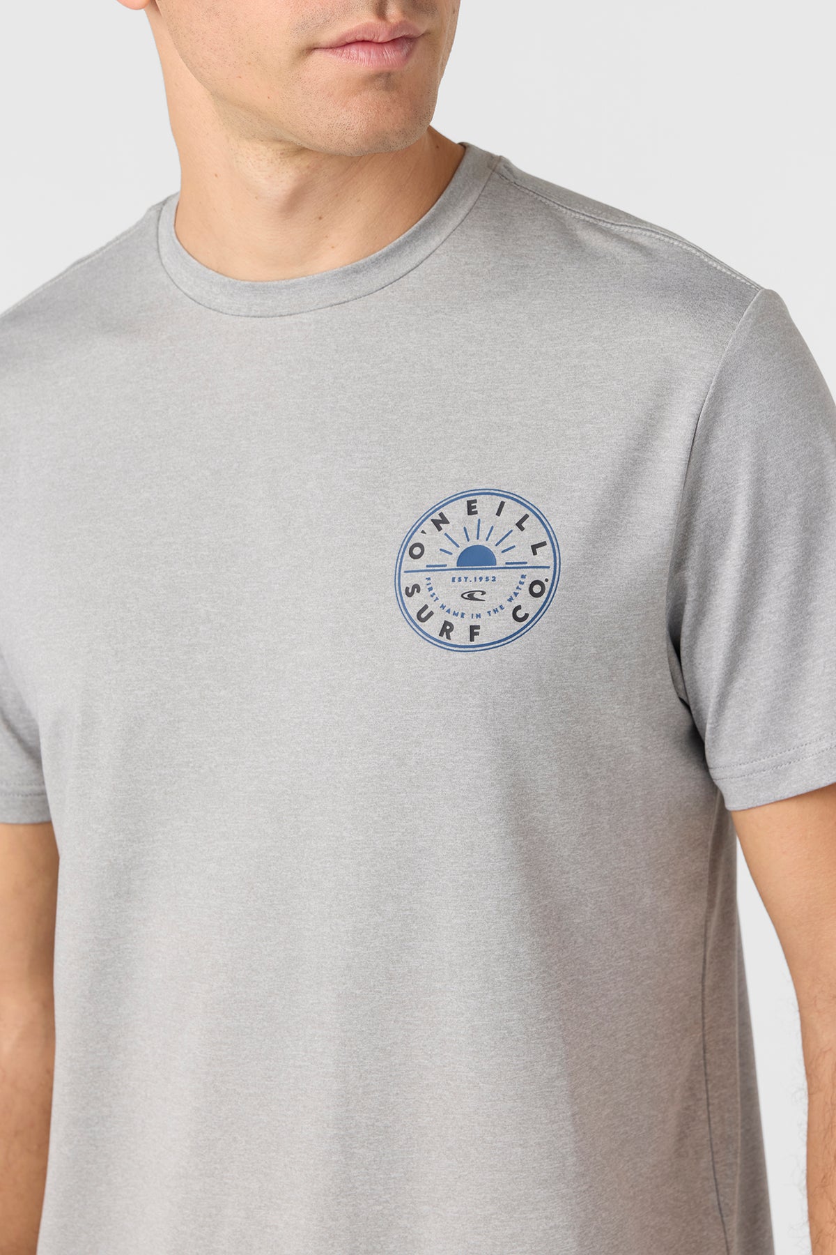 TRVLR UPF TEE BEAMS TEE