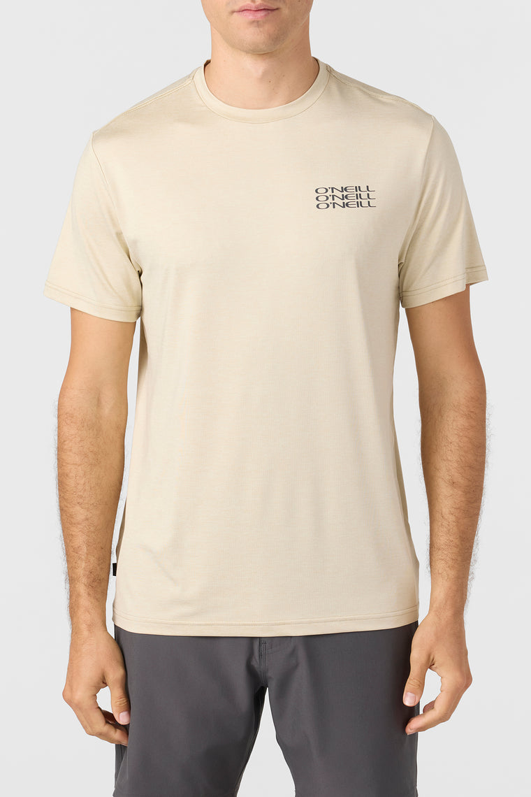 FROTH TRVLR UPF TEE
