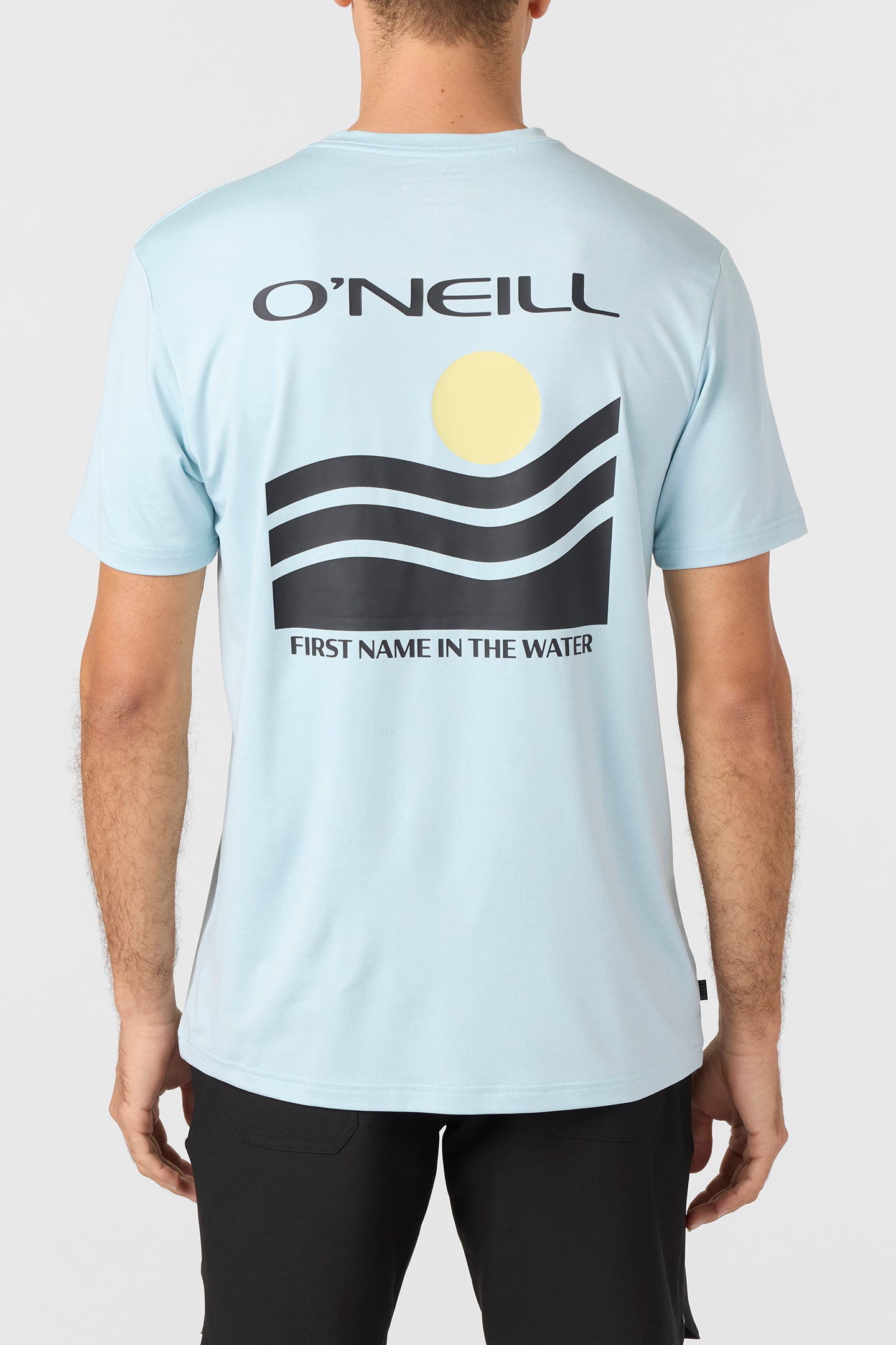 TIDES TRVLR UPF TEE