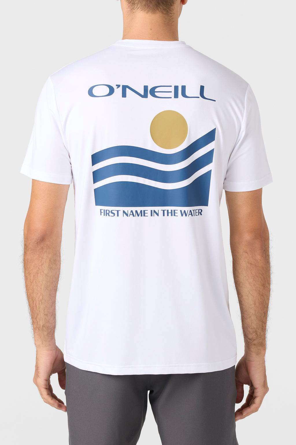 TIDES TRVLR UPF TEE