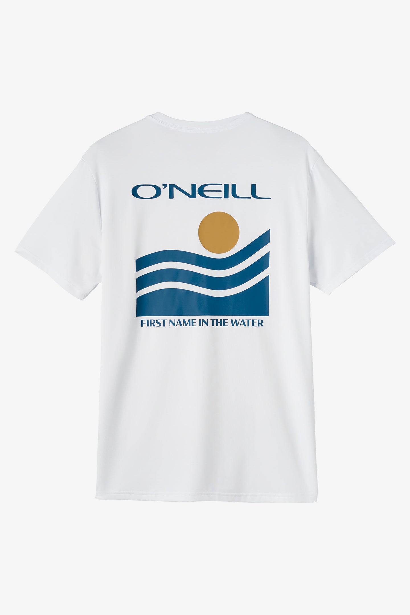 TIDES TRVLR UPF TEE