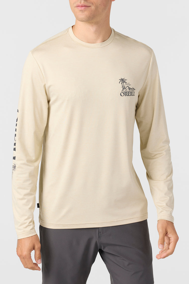 PARADISE TRVLR UPF LONGSLEEVE