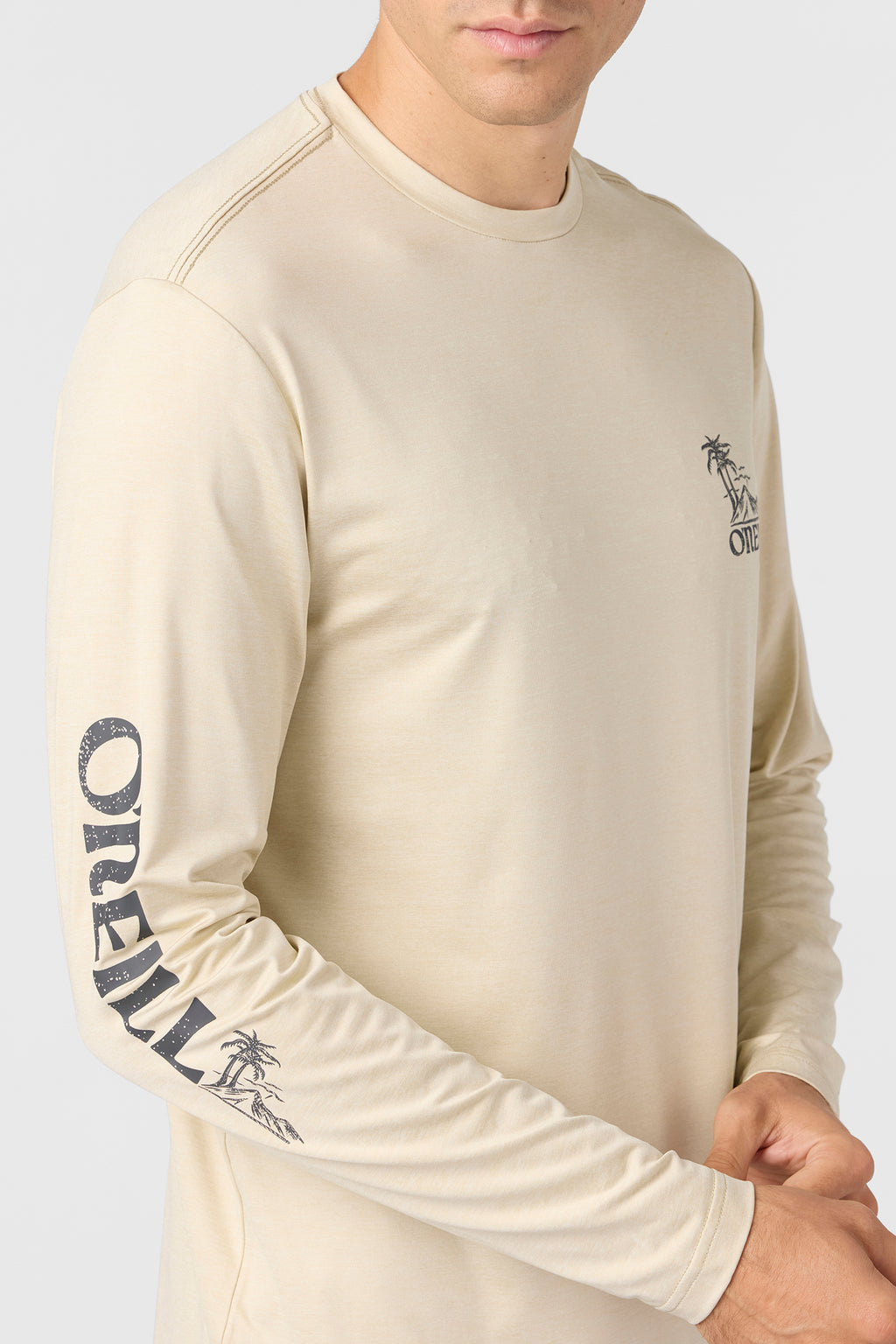 PARADISE TRVLR UPF LONGSLEEVE