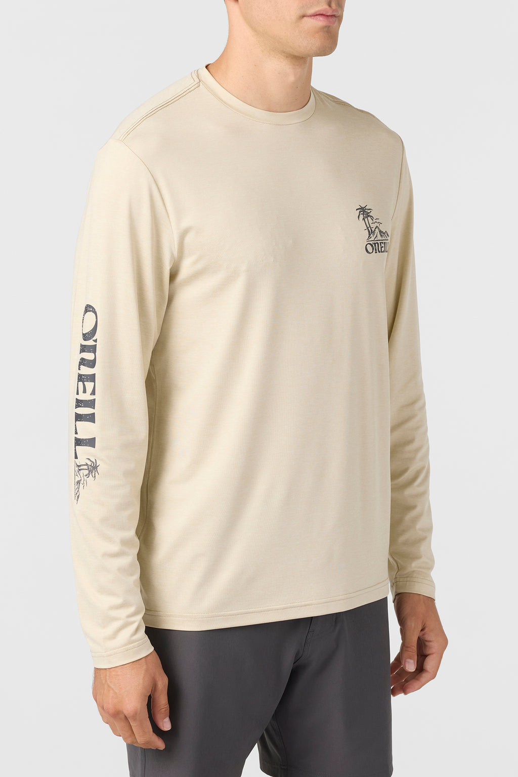 PARADISE TRVLR UPF LONGSLEEVE