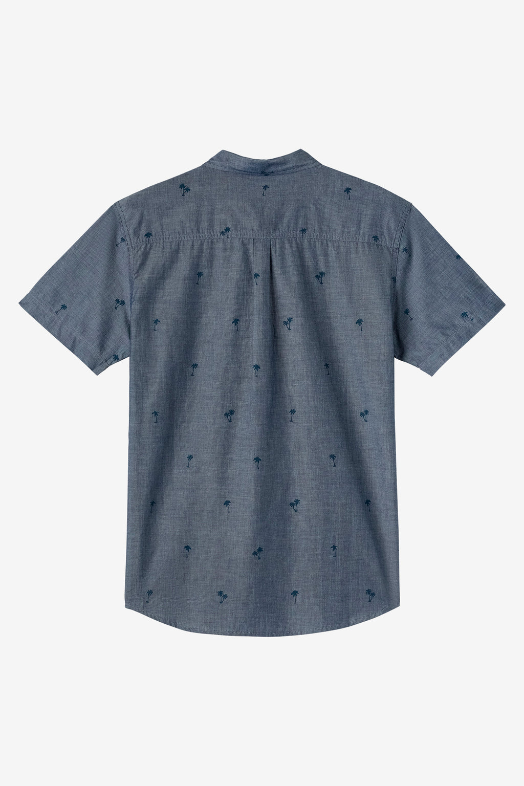 TOPSIDE CHAMBRAY TOP