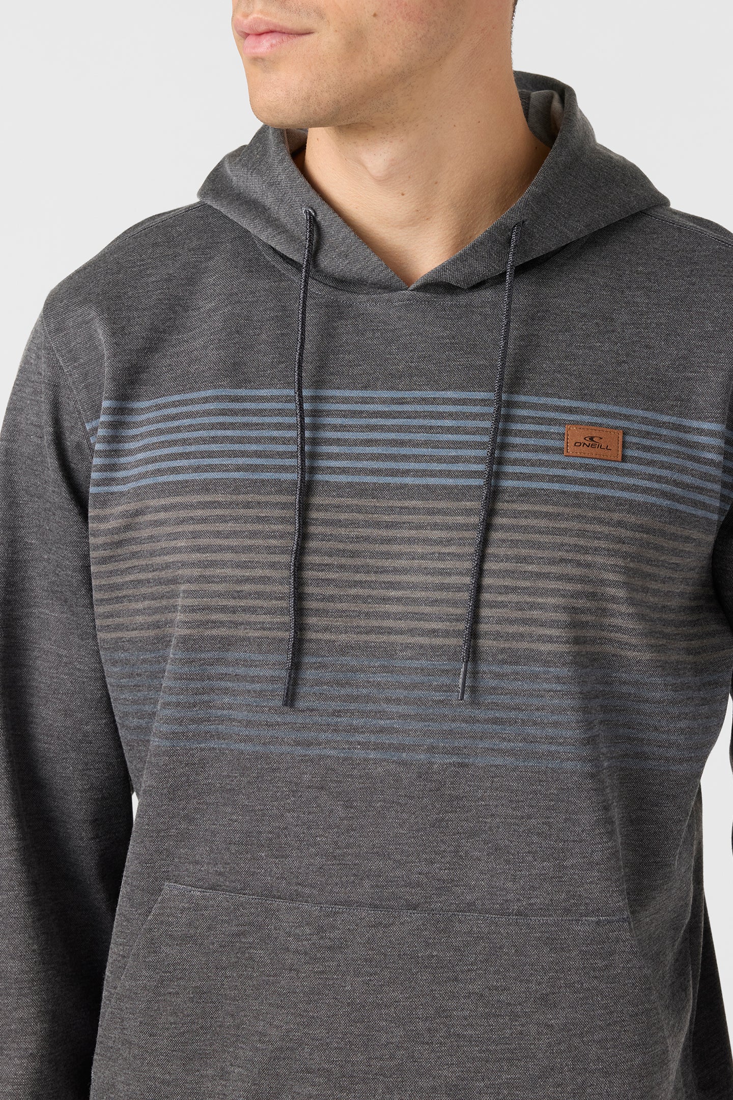 CHALLENGER FLEECE PULLOVER