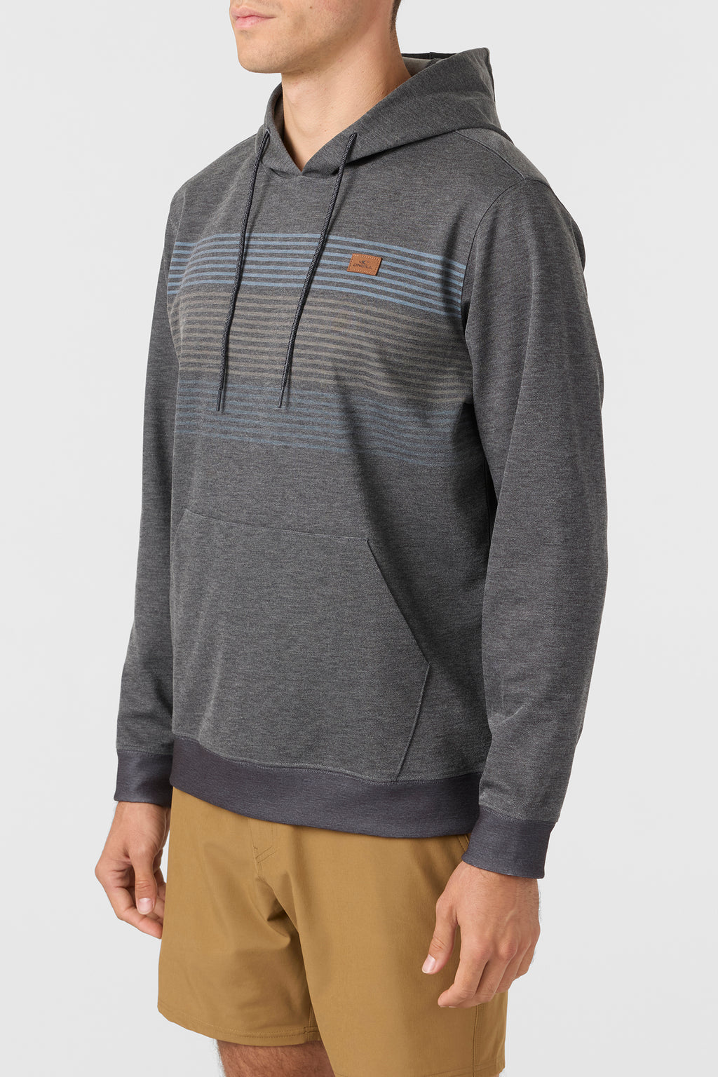 CHALLENGER FLEECE PULLOVER