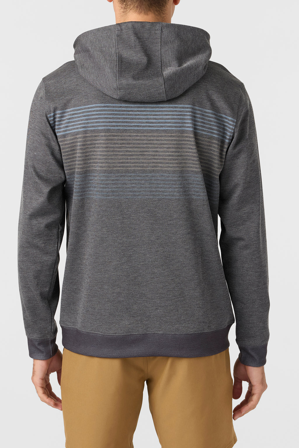 CHALLENGER FLEECE PULLOVER