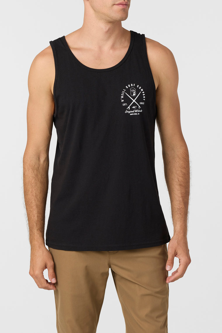 PRIVATEER TANK TOP