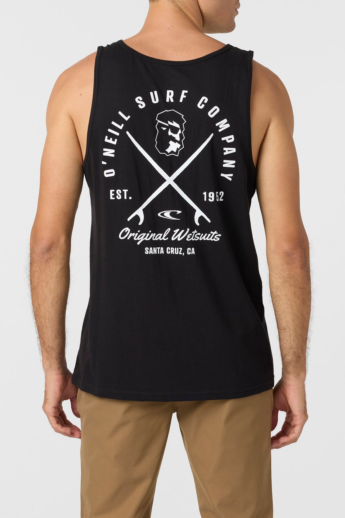 PRIVATEER TANK TOP