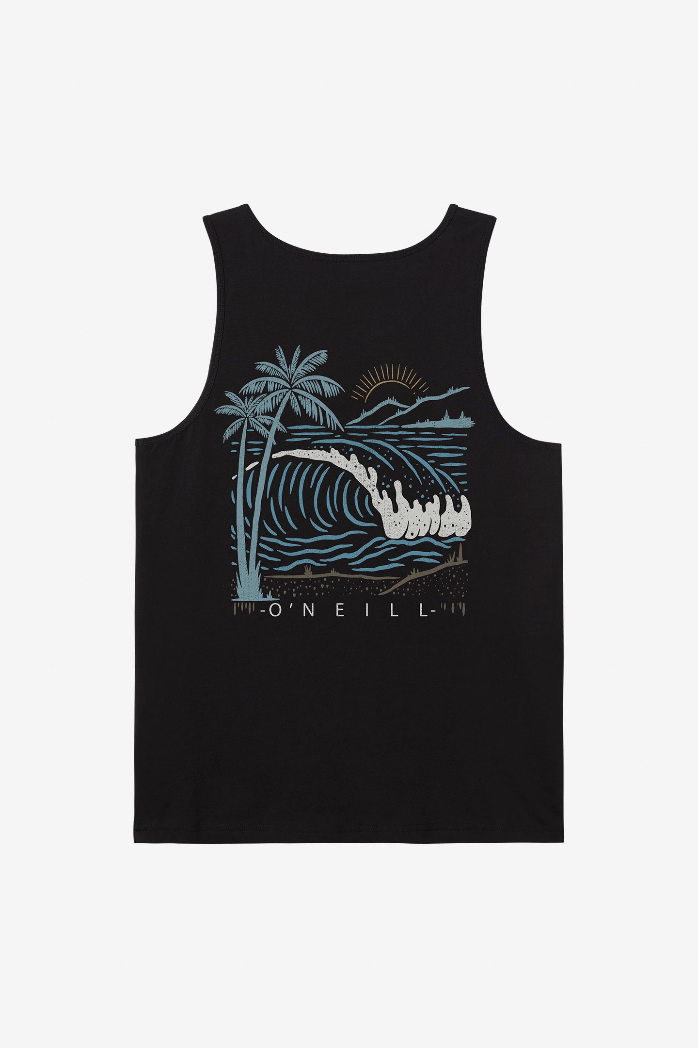 FLOW TANK TOP
