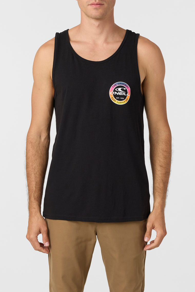 COIN FLIP TANK TOP