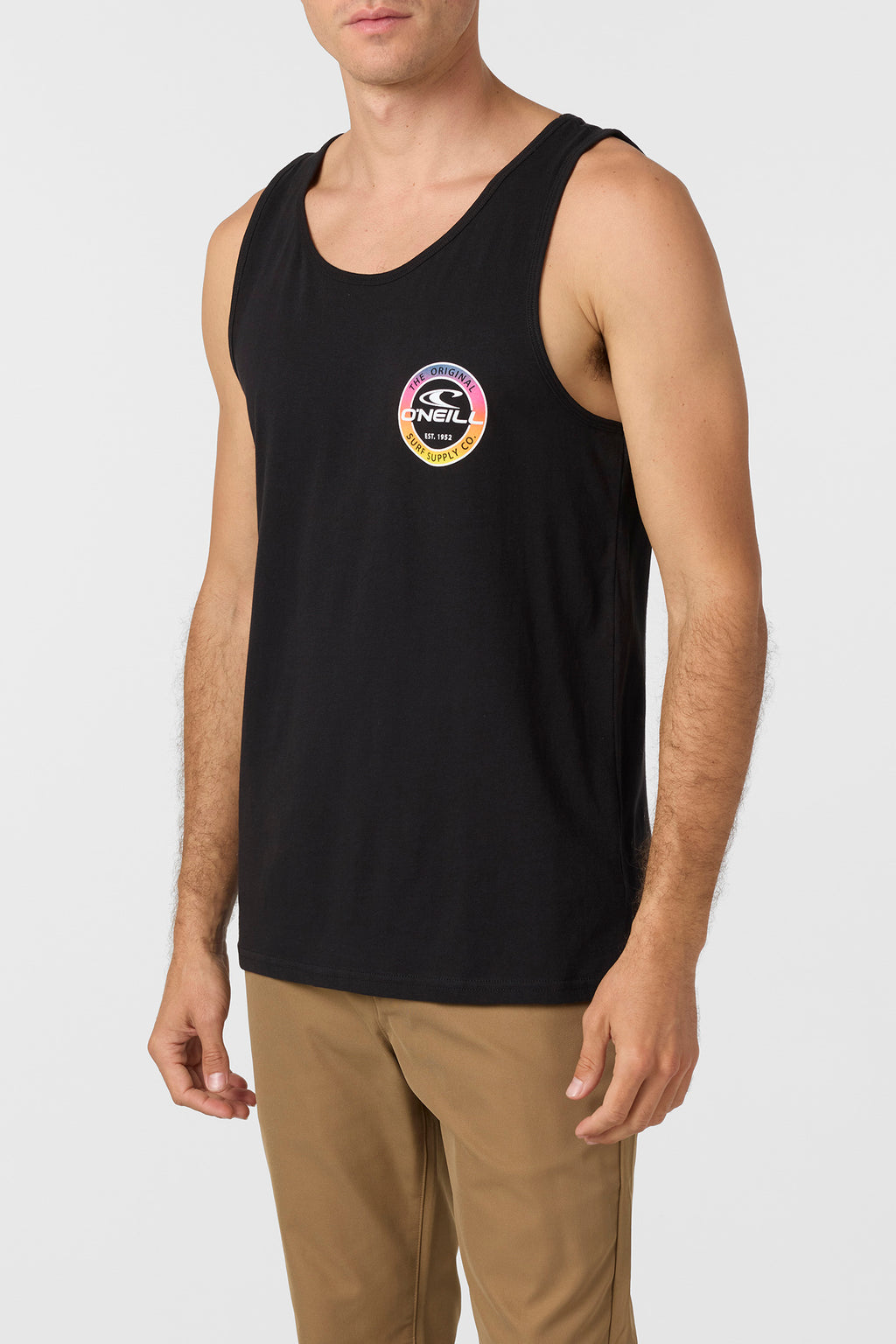 COIN FLIP TANK TOP