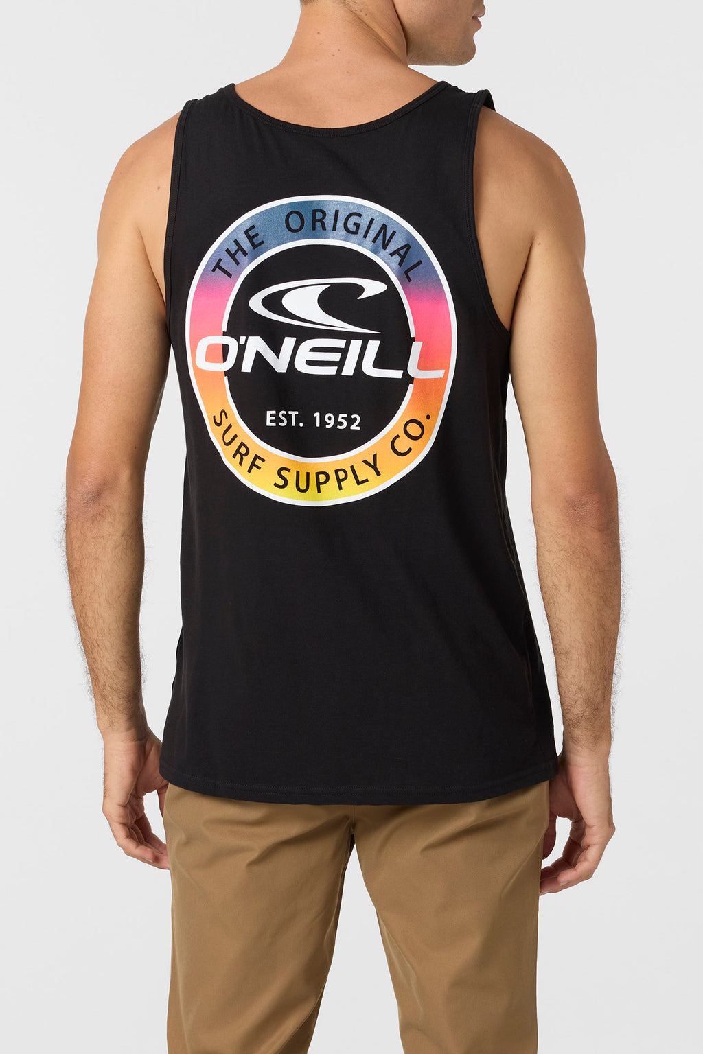 COIN FLIP TANK TOP