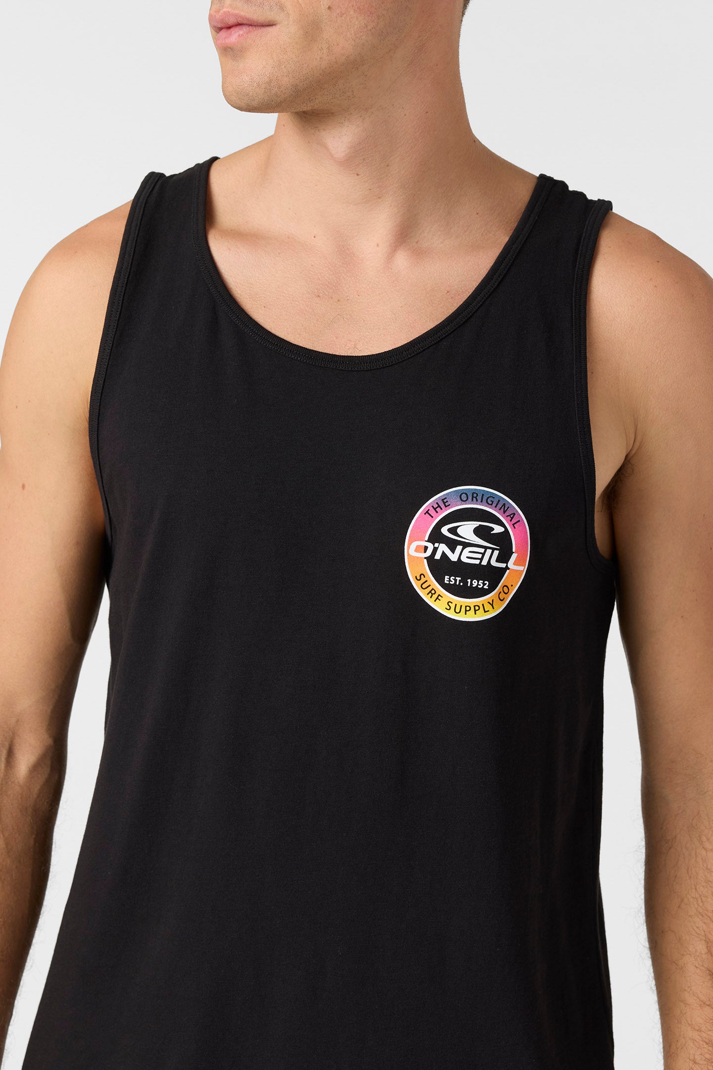 COIN FLIP TANK TOP