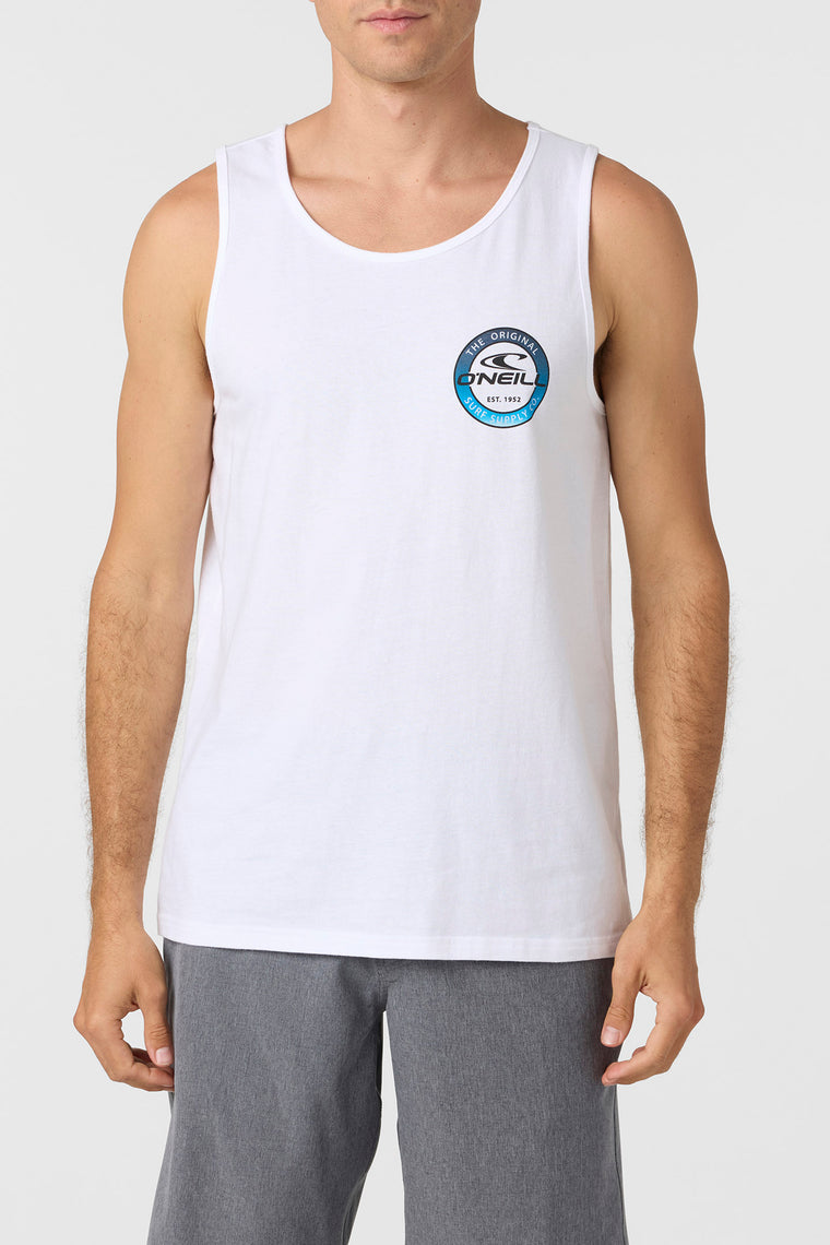 COIN FLIP TANK TOP