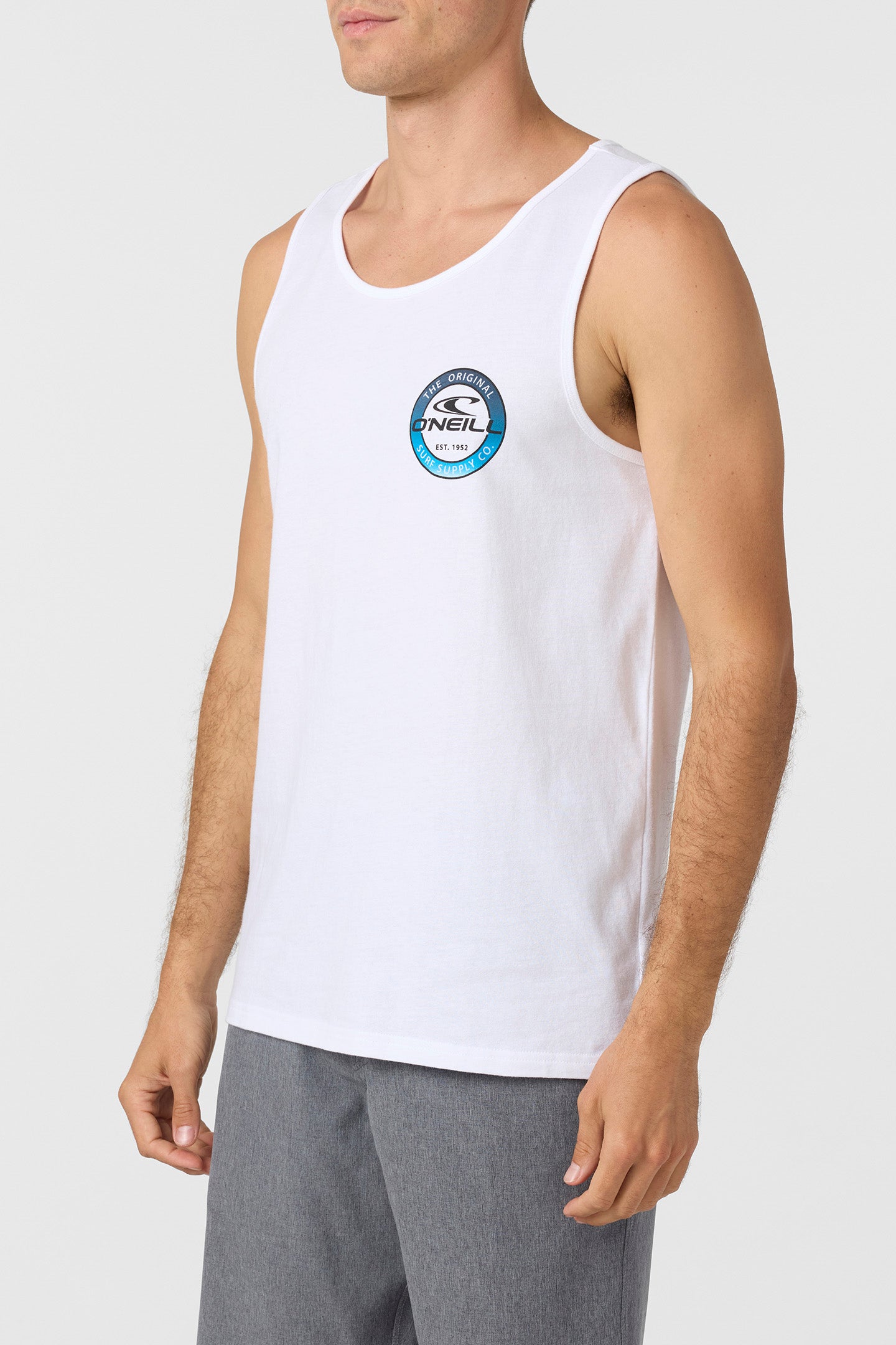 COIN FLIP TANK TOP