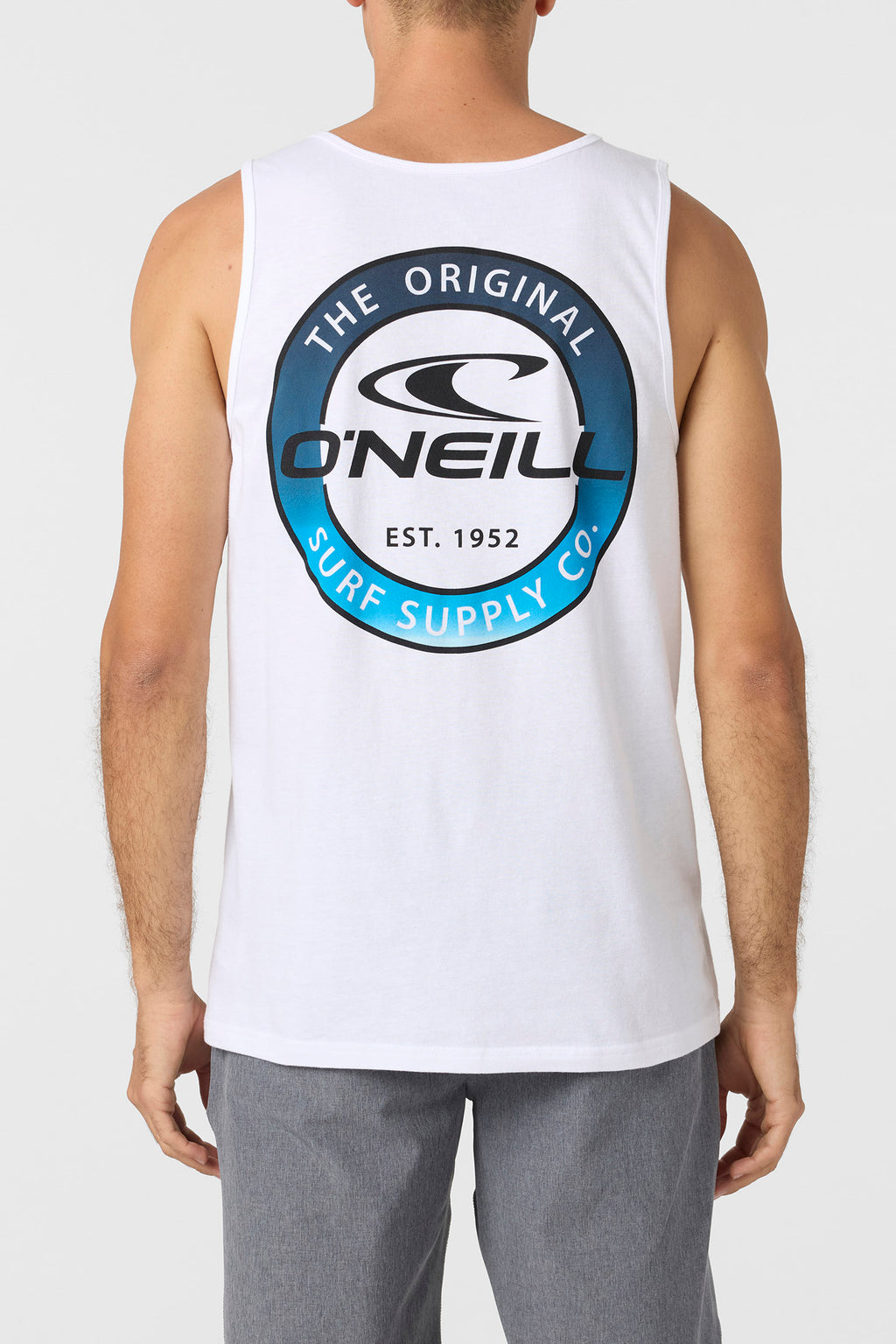 COIN FLIP TANK TOP