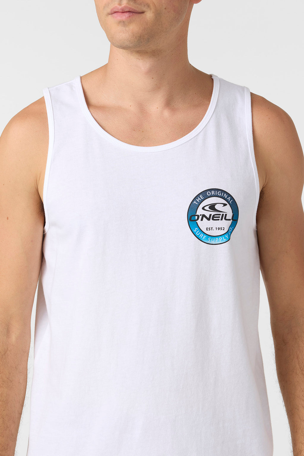 COIN FLIP TANK TOP