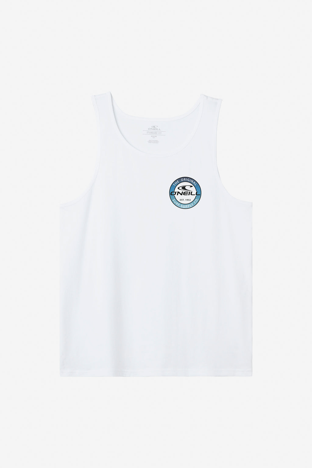 COIN FLIP TANK TOP
