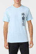 WOODCUT TEE