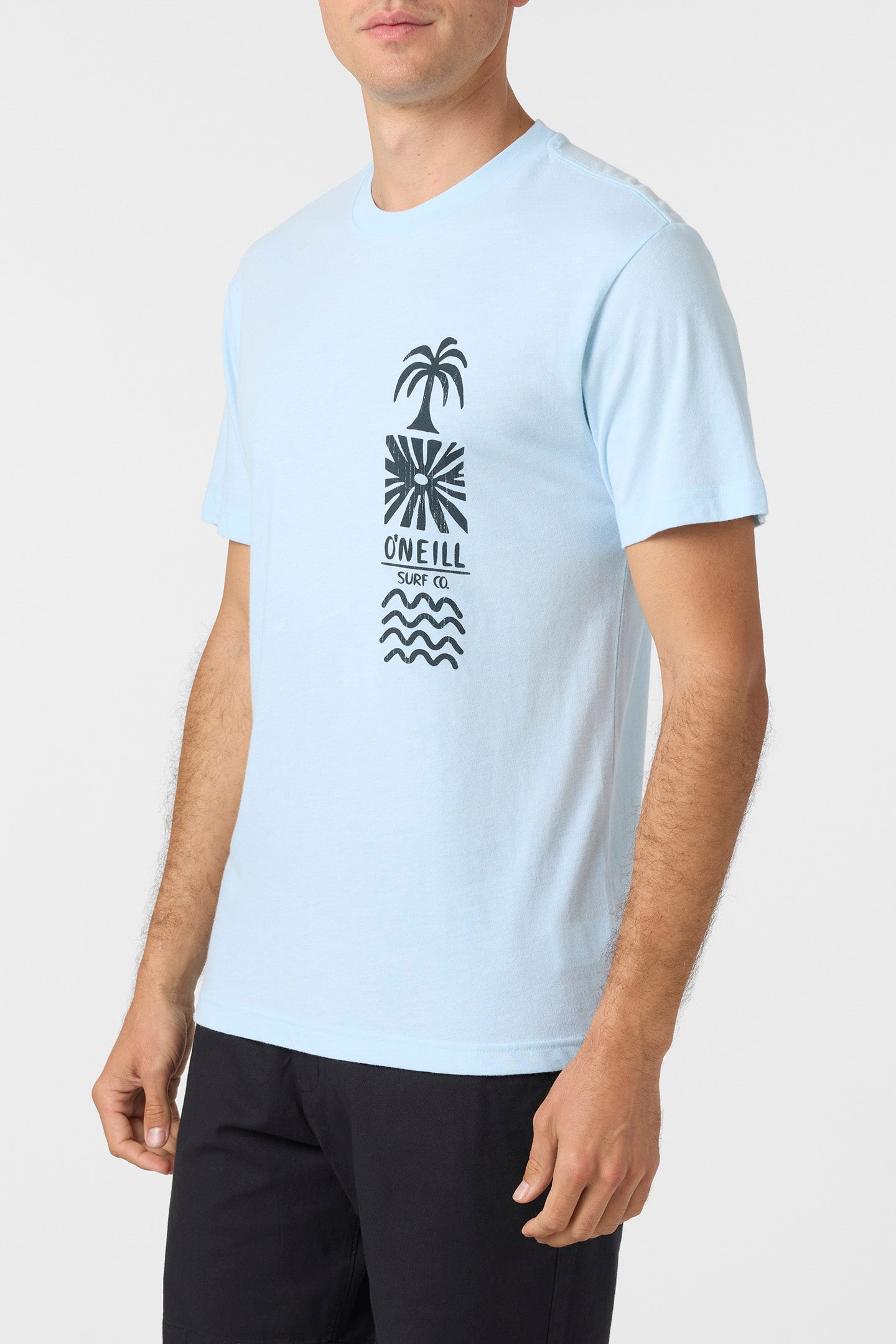 WOODCUT TEE