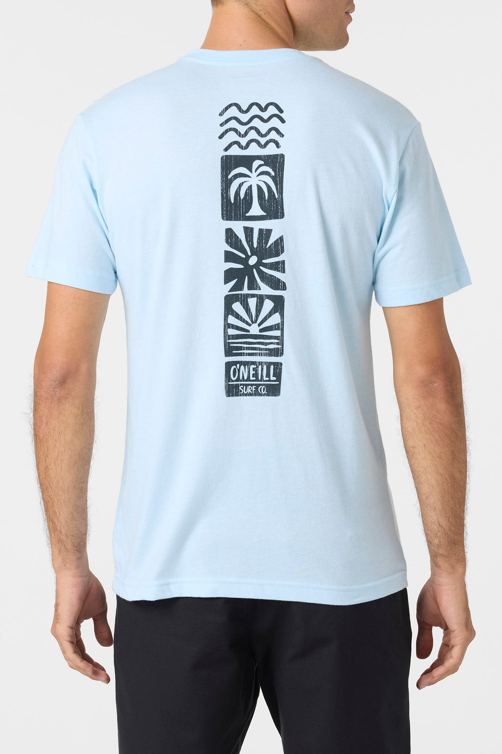 WOODCUT TEE