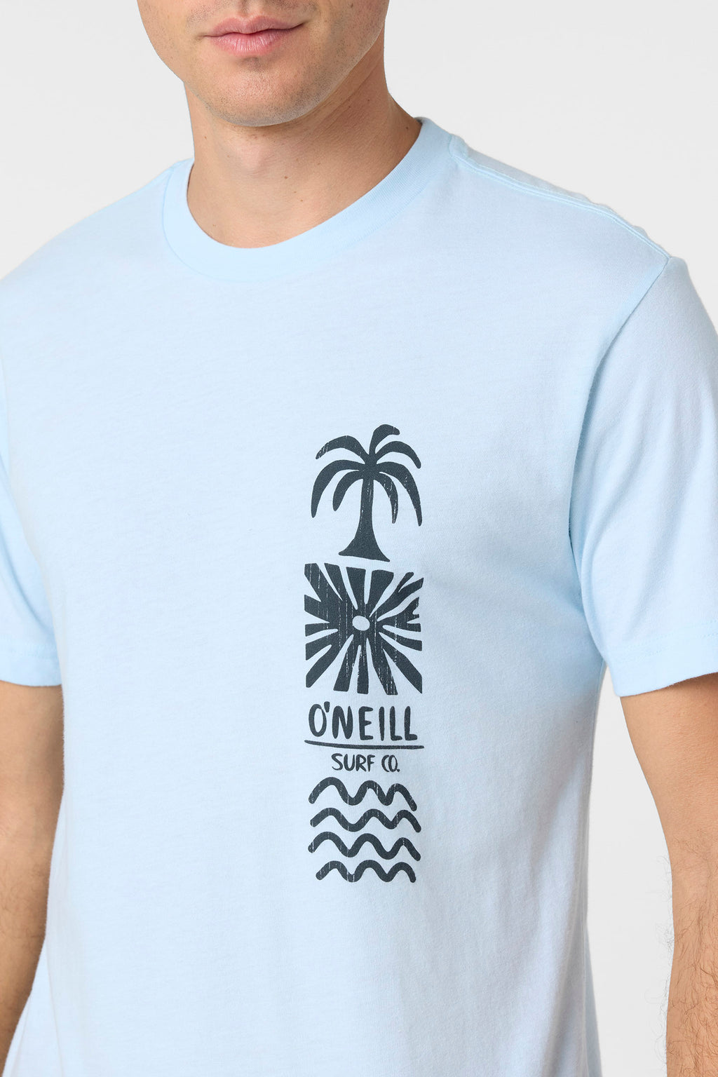 WOODCUT TEE