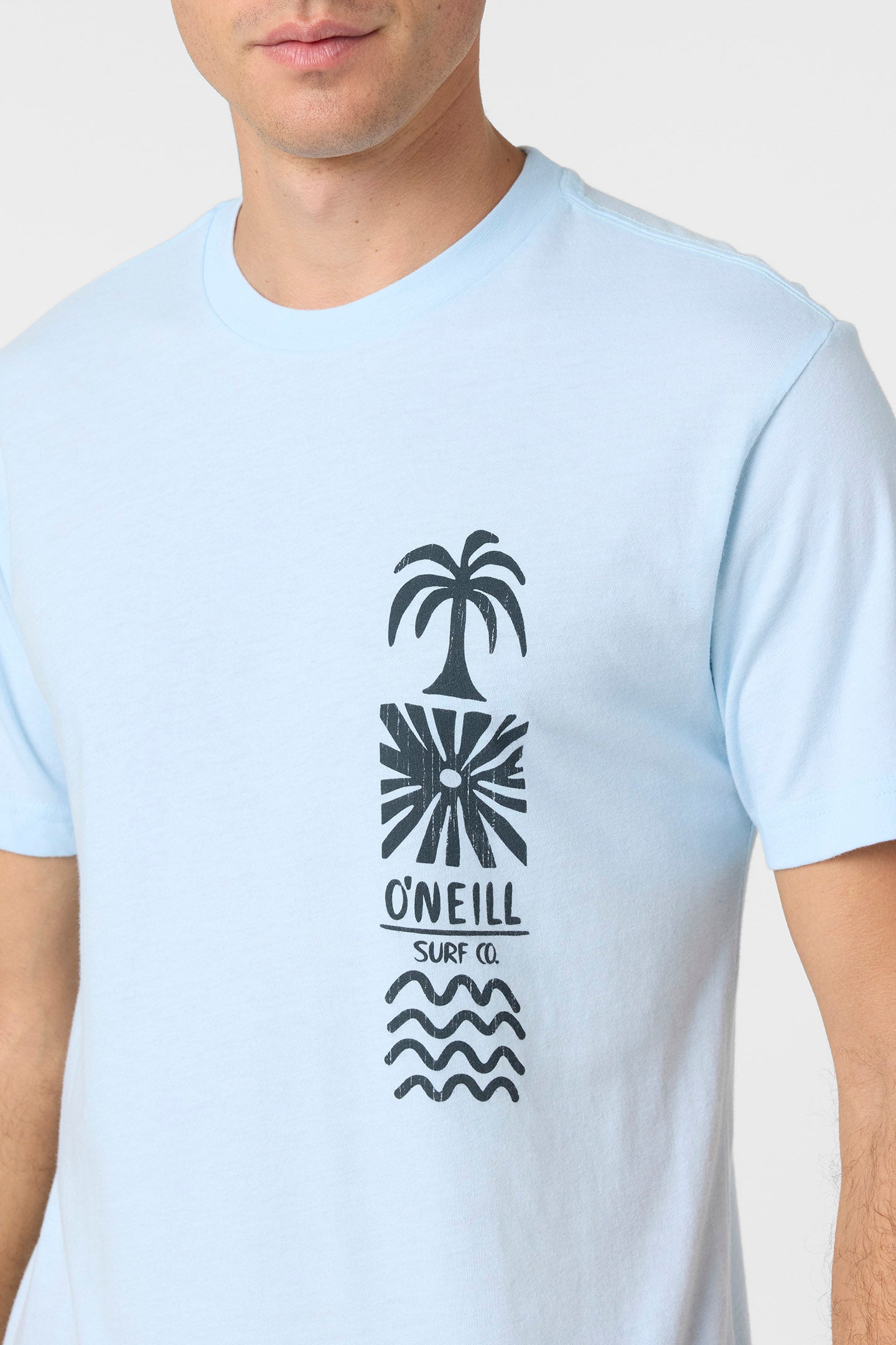 WOODCUT TEE