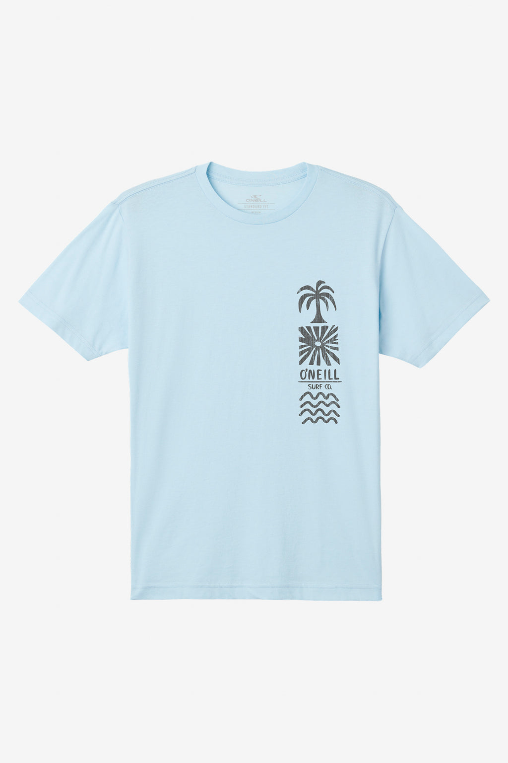 WOODCUT TEE