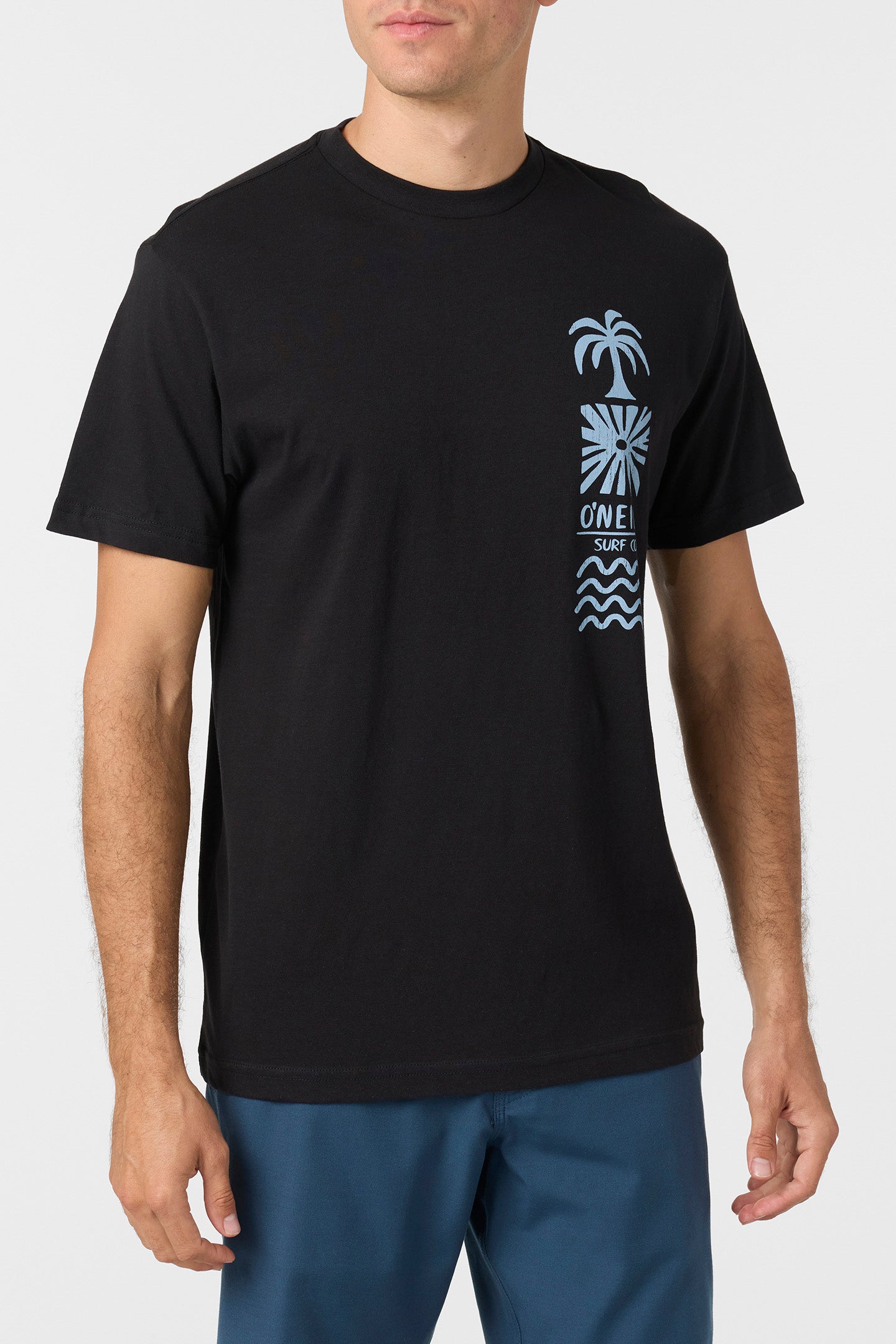 WOODCUT TEE