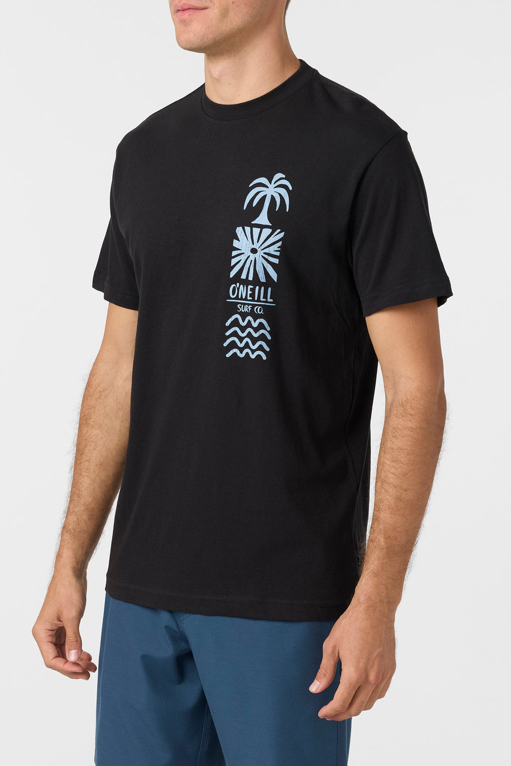 WOODCUT TEE