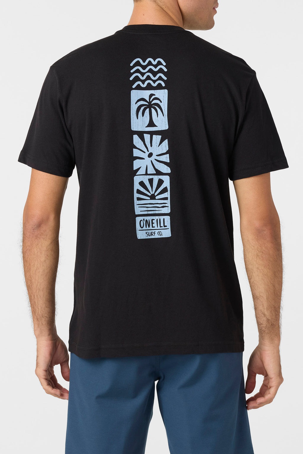 WOODCUT TEE