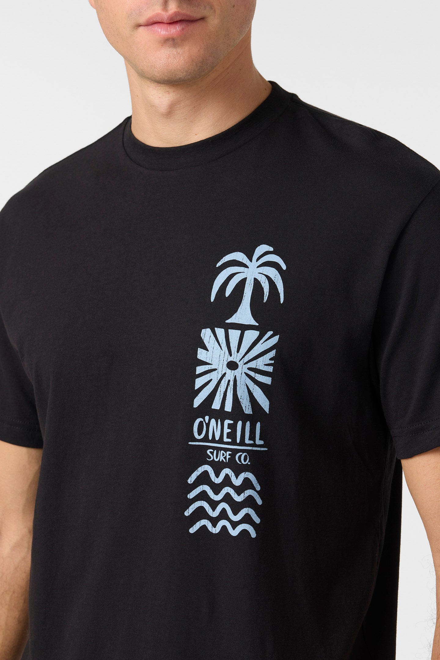 WOODCUT TEE