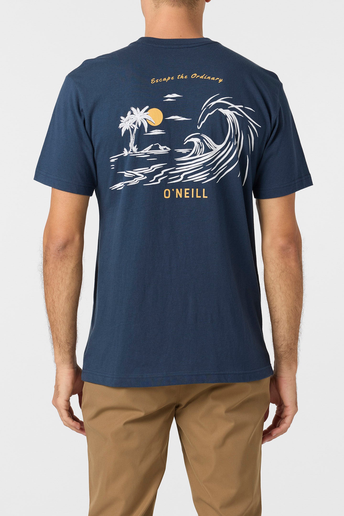 THE BREAKS TEE
