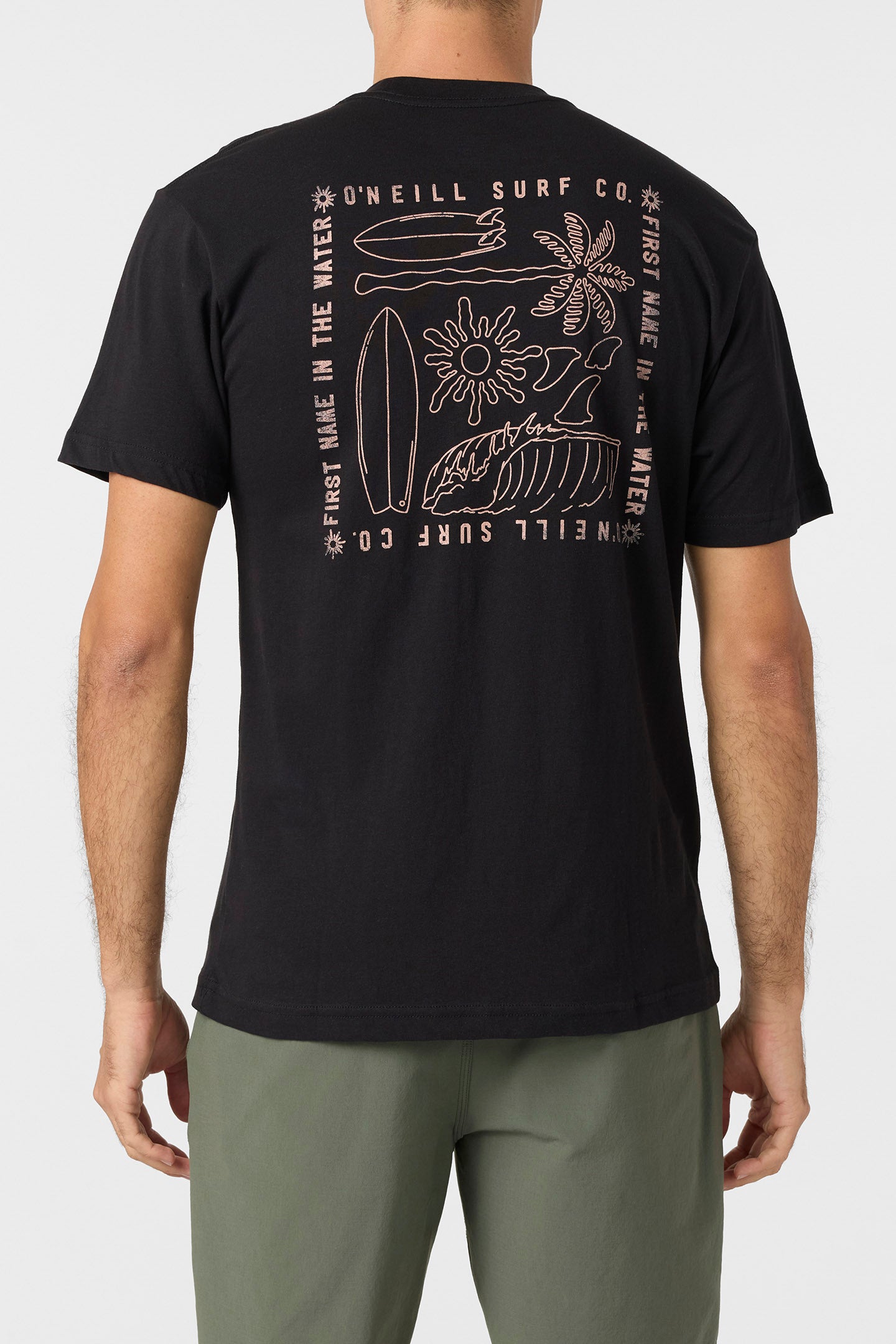 PUZZLE PIECES TEE